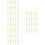 60Pcs Lightweight Yellow Needle Threader Tool for Home Sewing Machines 7