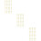 60Pcs Lightweight Yellow Needle Threader Tool for Home Sewing Machines 9