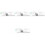 4Sets Assorted Color Eyebrow Guide Stencils Paper Shaping DIY Tool 5