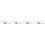 4Sets Assorted Color Eyebrow Guide Stencils Paper Shaping DIY Tool 6
