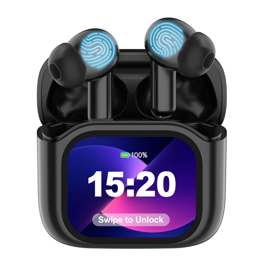 Language Translator Earbuds With Realtime Twoway Translation 144 Languages Hd Sound For Travel 9771547260042
