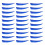 12pcs Simulation Watermelon Decoration Artificial Watermelon Slices For Realistic Fruit Models Party Table Display Props 1