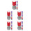 20Pcs Multi- Inking Stamp Kit for Kids Prank and Card Making 6