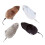 8Pcs Assorted Color Clockwork Mouse Toys Lightweight Kids Play 9