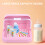 1Pc Product Organizer Pink with Drain Tray 4