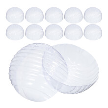 60Stk Baseball Hat Shaper Klar PVC Innenstütze Für Hüte