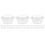 300Pcs Recyclable Jelly and Mousse Cups with Lids 3