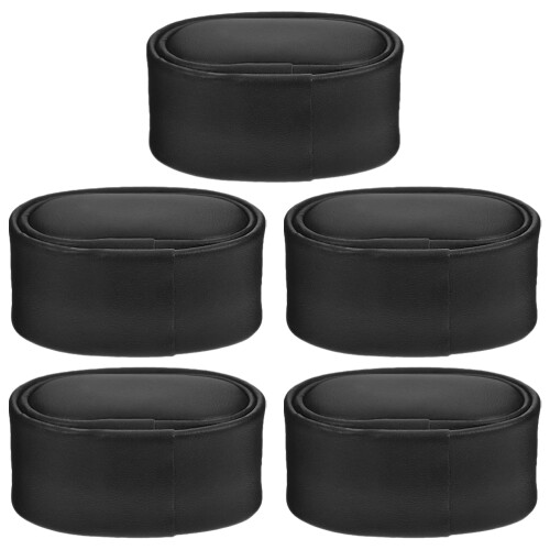 15Pcs Soft PU Watch Movement Cushion Pads for Watch Strap