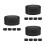 15Pcs Soft PU Watch Movement Cushion Pads for Watch Strap 7