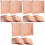 60Pcs Compact Rose Gold Shipping Bags Adhesive Bubble Envelopes 3