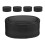 15Pcs Soft PU Watch Movement Cushion Pads for Watch Strap 2