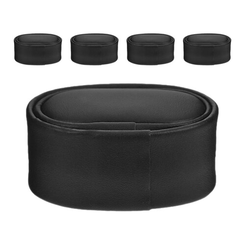 15Pcs Soft PU Watch Movement Cushion Pads for Watch Strap 1