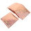 60Pcs Compact Rose Gold Shipping Bags Adhesive Bubble Envelopes 11