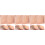 60Pcs Compact Rose Gold Shipping Bags Adhesive Bubble Envelopes 4