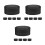 15Pcs Soft PU Watch Movement Cushion Pads for Watch Strap 4
