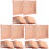 60Pcs Compact Rose Gold Shipping Bags Adhesive Bubble Envelopes 2