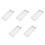 5Pcs Waterproof LED Light Fixtures for Emergency Exit Sign Protection 9