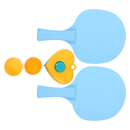 2Sets Hanging Table Tennis Kit Kids Coordination Training Toy 2