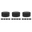15Pcs Soft PU Watch Movement Cushion Pads for Watch Strap 9