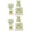 2Sets Realistische Plastic Speelgoed Mini Voor Winkelspel 5