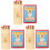 3Sets Smooth Bamboo Buddhist Fortune Sticks with Bucket and Guidebook 8