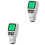 2Pcs Car Coating Thickness Gauge White ABS Digital Paint Meter 5