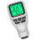 2Pcs Car Coating Thickness Gauge White ABS Digital Paint Meter 2