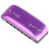 Compacte 7-Gats Mondharmonica Paars Praktisch En Duurzaam 8