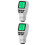 2Pcs Car Coating Thickness Gauge White ABS Digital Paint Meter 7