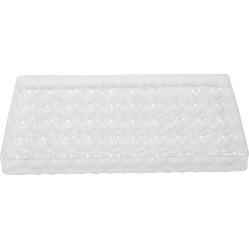 2St Plastic Nummerballenopslag Box Met Stapelbare Opbergfunctie 1