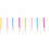 8St Plastic Slide Kinderspeelgoed Creatief Muzikaal Instrument 2