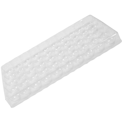 2St Plastic Nummerballenopslag Box Met Stapelbare Opbergfunctie 2