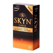Manix Skyn Grand Préservatifs 10 Pezzi