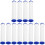 12St Calcium Sulfiet Filter Voor Douchekop Vervanging PP Multi 4