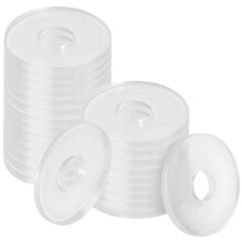 1000St Badkamer Wasringen Van PVC Voor Waskom En Afdichting