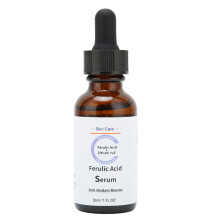 Huidverhelderend serum, anti-aging formule met hyaluronzuur en vitamine E, 30 ml, hydraterend en voedend, voorkomt acne-uitbraken, D