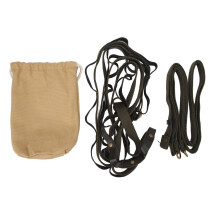 Adjustable Backpack Straps With Neoprene Padding, Treetop Platform Stability Solution Featuring Leather Hanging Holes And Storage Bag, Multi Purpose