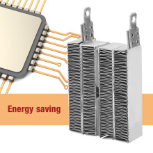 Ripple-Heizelement 150W 74x42mm Aluminium 24V