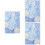 3Stk Blaue Stoff Buchcover Schutzhaft Praktisch Und 7
