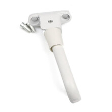 Peças de Reposição Do Suporte de Estacionamento de Scooter para M365 1S/Pro Scooter Elétrica Branca