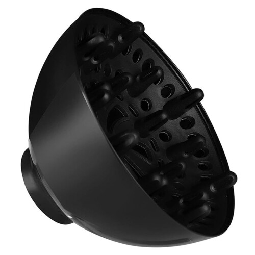 Professionele Salon Kappers Föhn Diffuser Blow Blower Nozzle Kapper Föhn Diffuser met een Kam 2