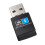 USB Wifi -Compatible Adapter V4.2 Wireless Network Card Wifi Antenna Transmitter PC Lan Internet Receiver 4