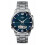 Casio Uhr - CASIO - LCW-M170TD-2AER - 46,4mm - Blau 1