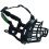 Muzzle - BASKERVILLE - Ultra - Size T1 - Neoprene comfort - Allows drinking and panting 1
