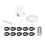 LED Strip Lights Remote Control Trampoline Rim LED Light 23Ft String L 1