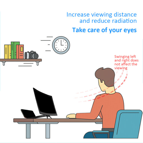 Portable 3D HD Phone Amplifier Screen Magnifier - Clear Visuals