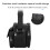 FTTH Optical Fiber Tool Kit Portable Bag (Empty Package) 23X16X19cm 3