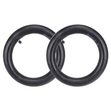 80/65-6 10X2.5 Inner Tube Replacement 10 Inch 255X80 Tire Tire With Elbow Valve Thickened Widened