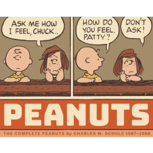 The Complete Peanuts 19871988 Vol. 19 by Charles M Schulz Paperback Bo