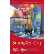 Scaredy Cat by Sofie Ryan Paperback Book